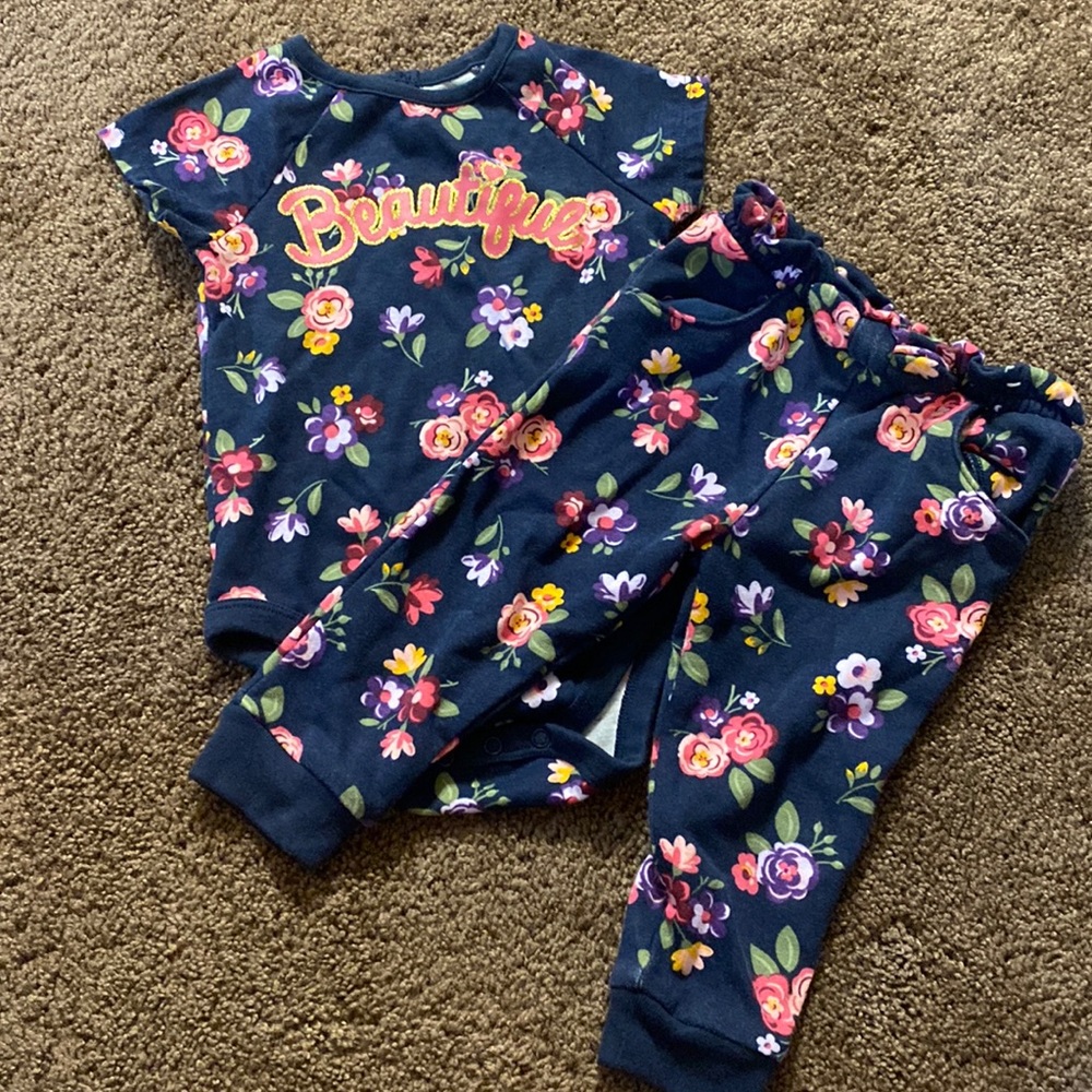 Girls outfit